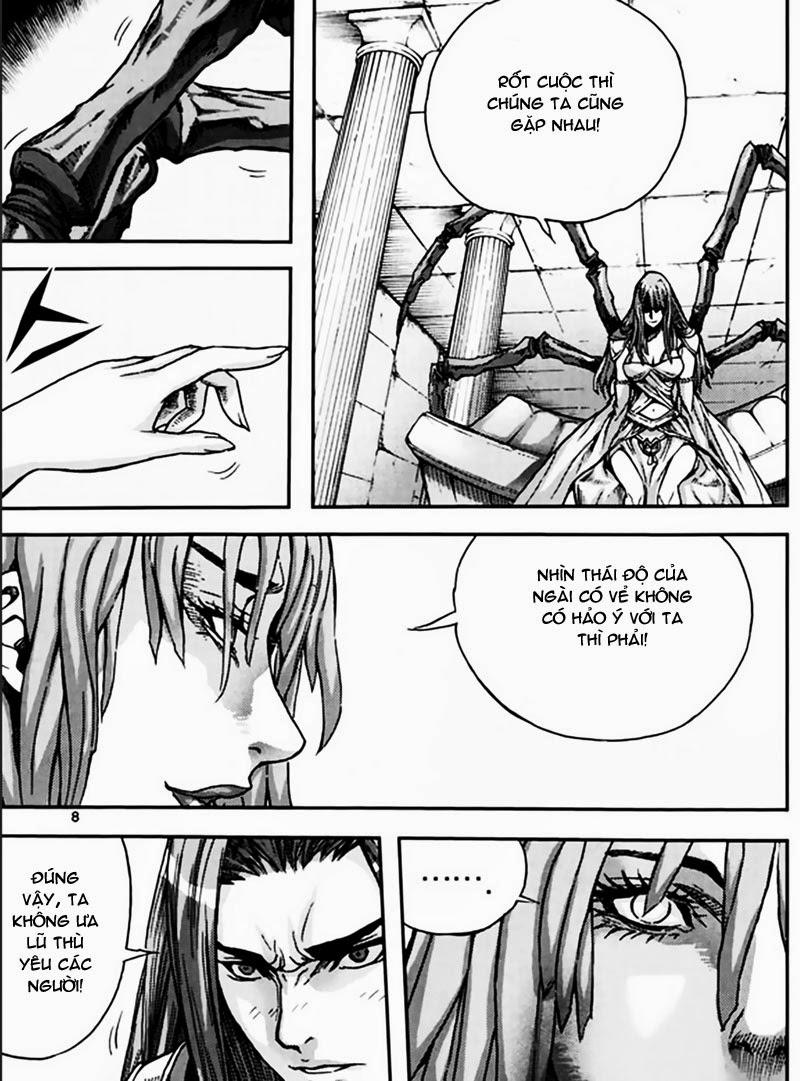 Diêm Đế Chapter 48.1 - 9