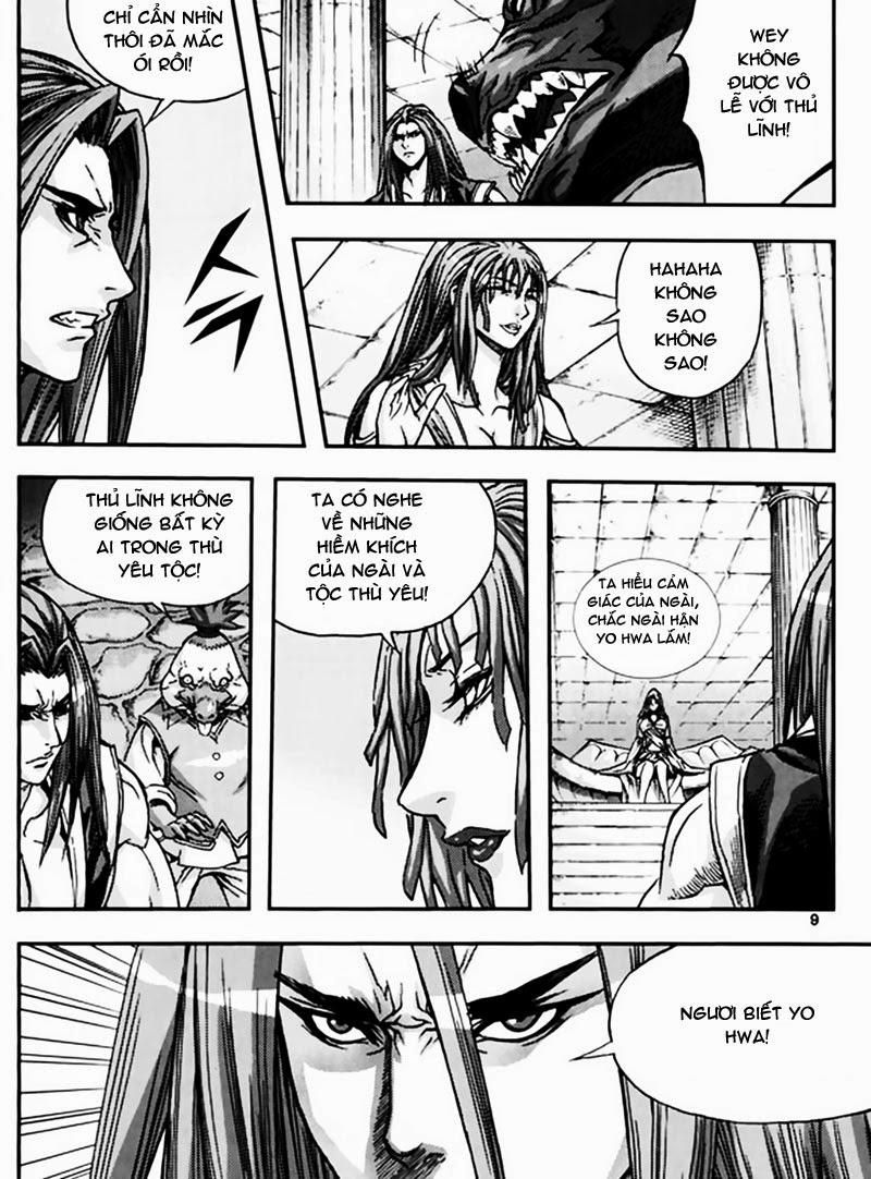 Diêm Đế Chapter 48.1 - 10