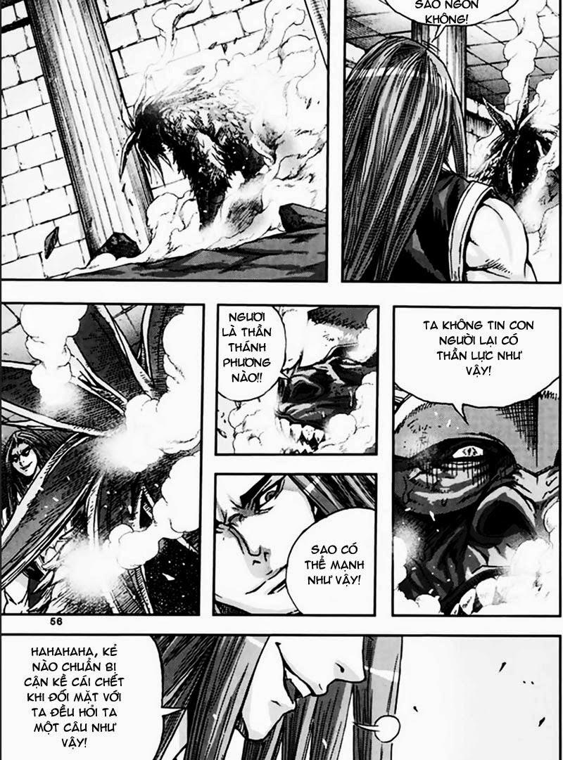 Diêm Đế Chapter 48.2 - 26