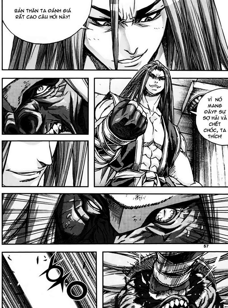 Diêm Đế Chapter 48.2 - 27