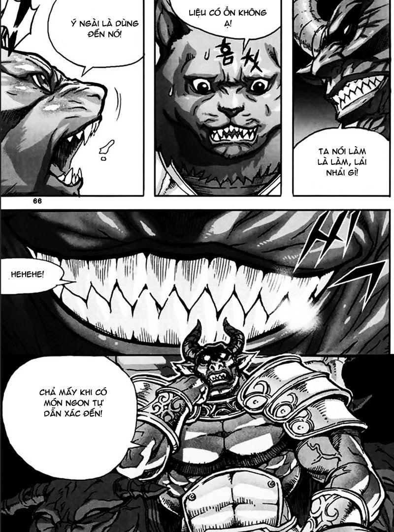 Diêm Đế Chapter 48.2 - 36