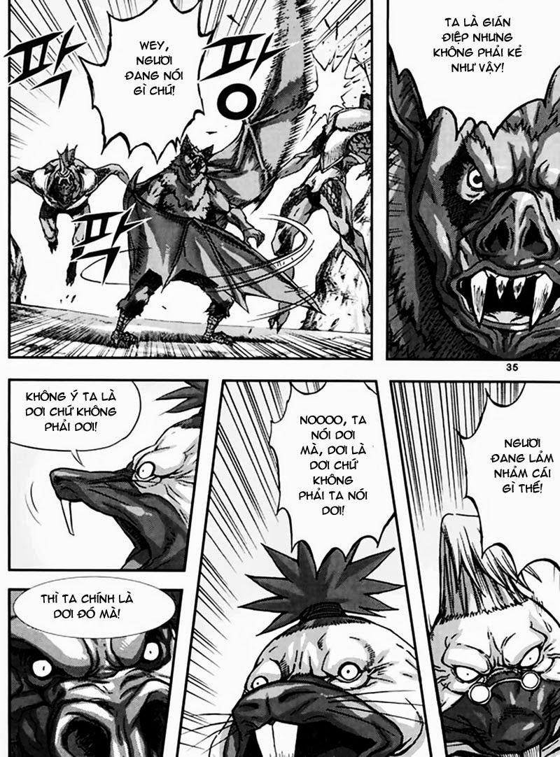 Diêm Đế Chapter 48.2 - 5