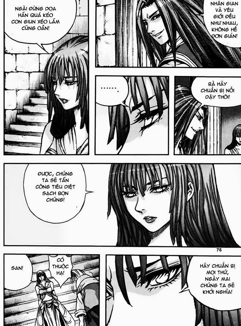 Diêm Đế Chapter 48.3 - 11