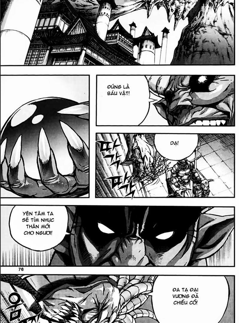 Diêm Đế Chapter 48.3 - 12