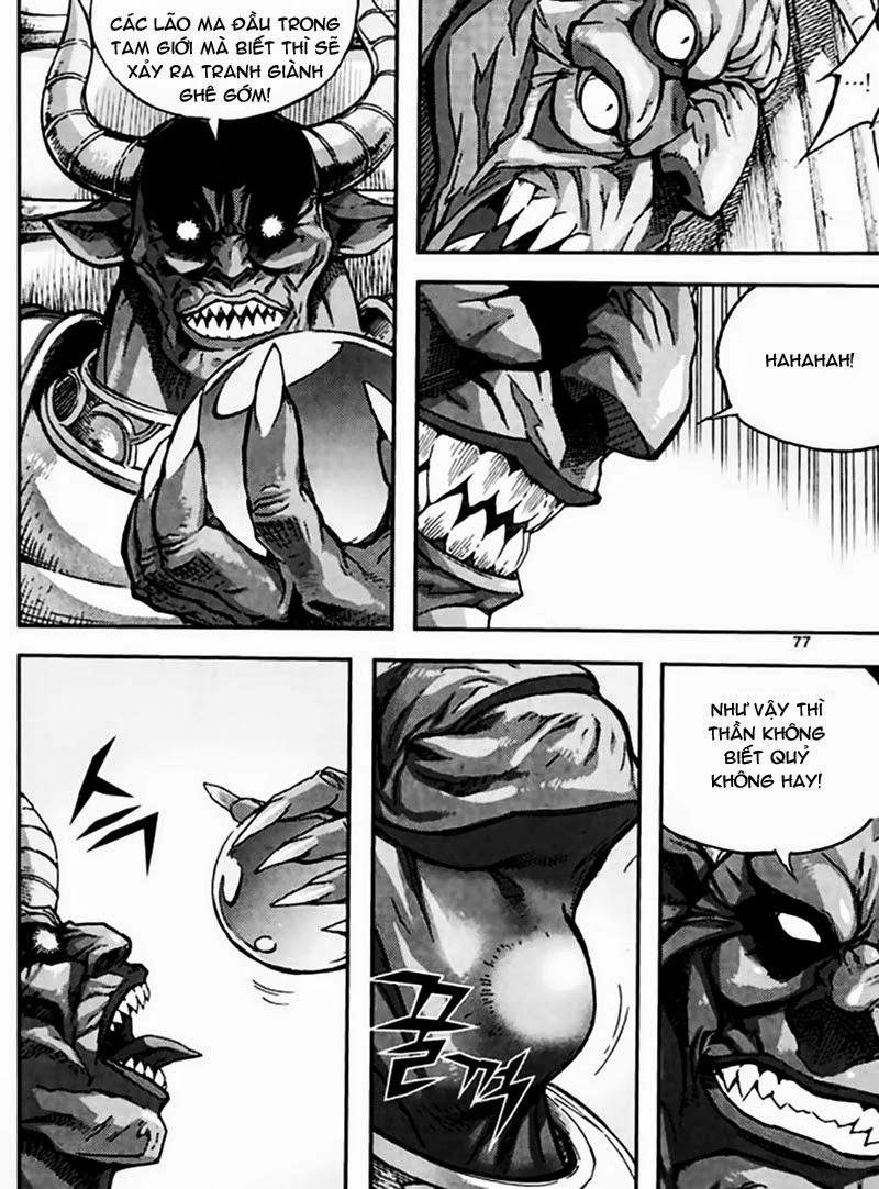 Diêm Đế Chapter 48.3 - 13