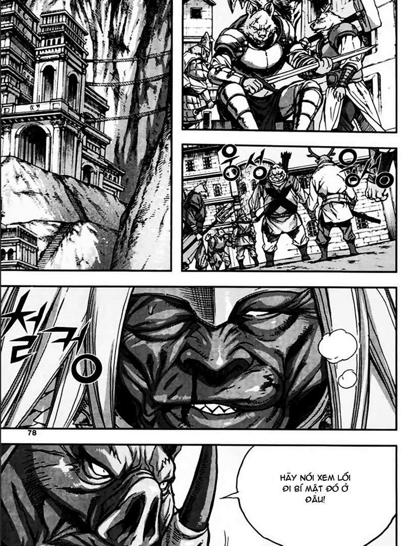 Diêm Đế Chapter 48.3 - 14