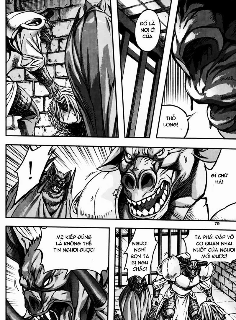 Diêm Đế Chapter 48.3 - 15