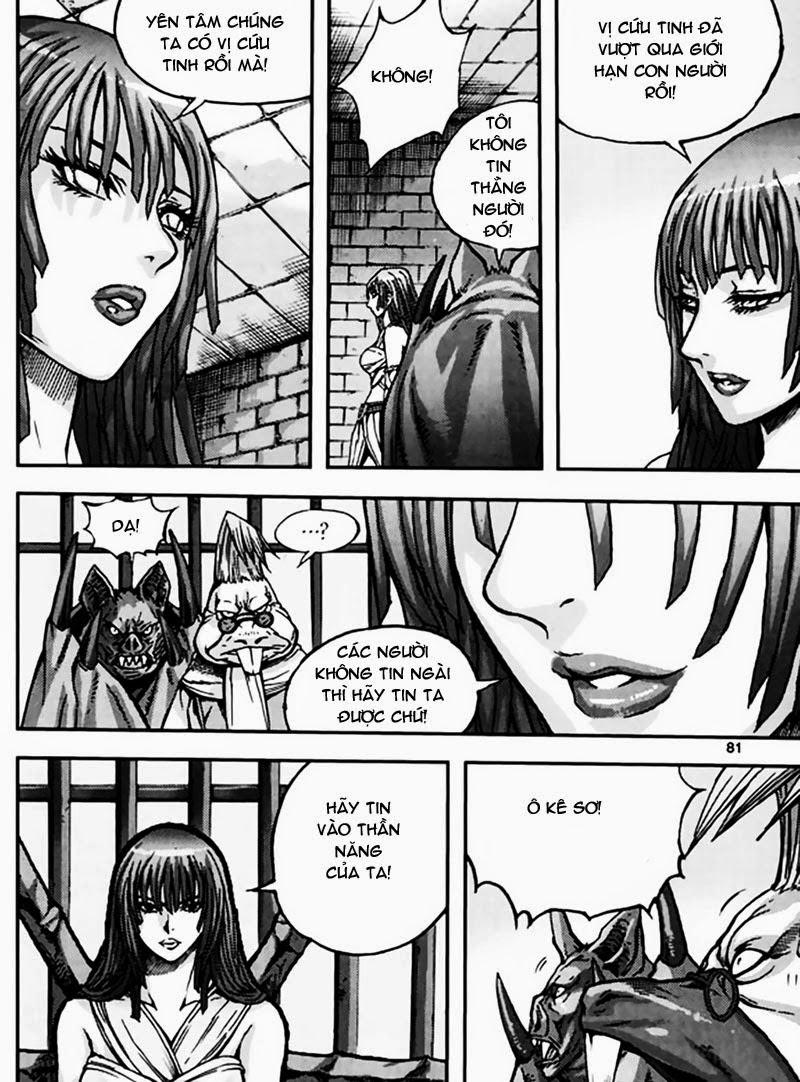 Diêm Đế Chapter 48.3 - 17