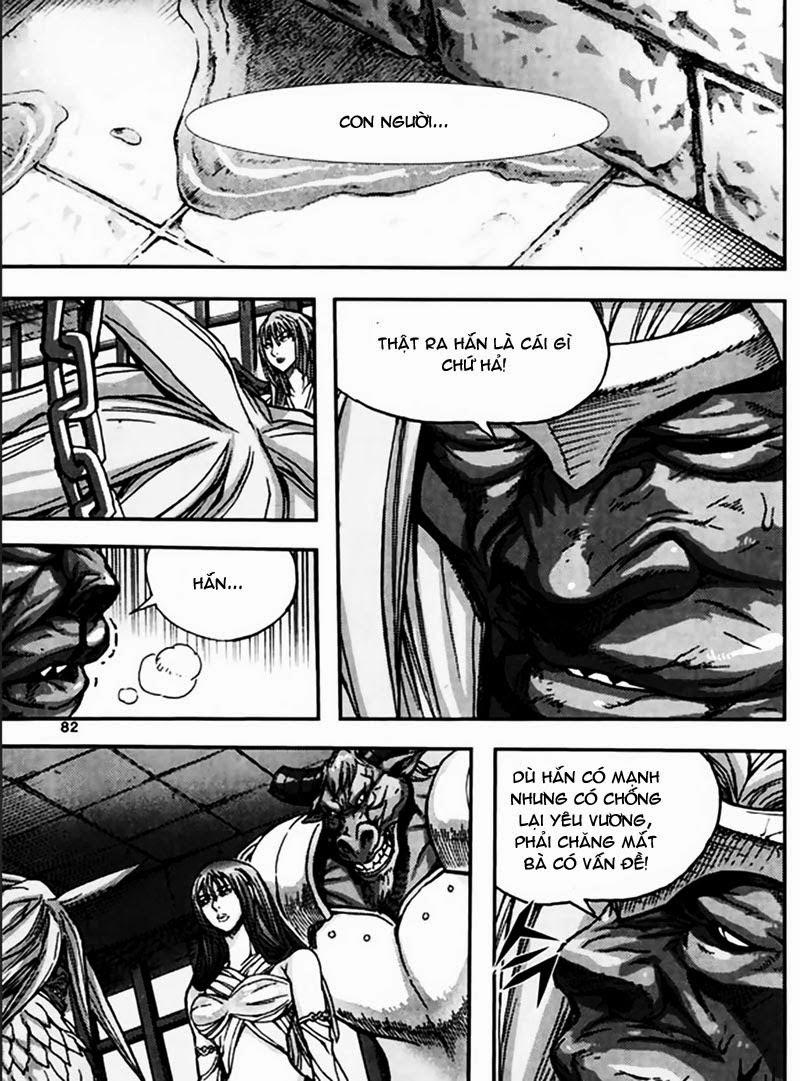 Diêm Đế Chapter 48.3 - 18
