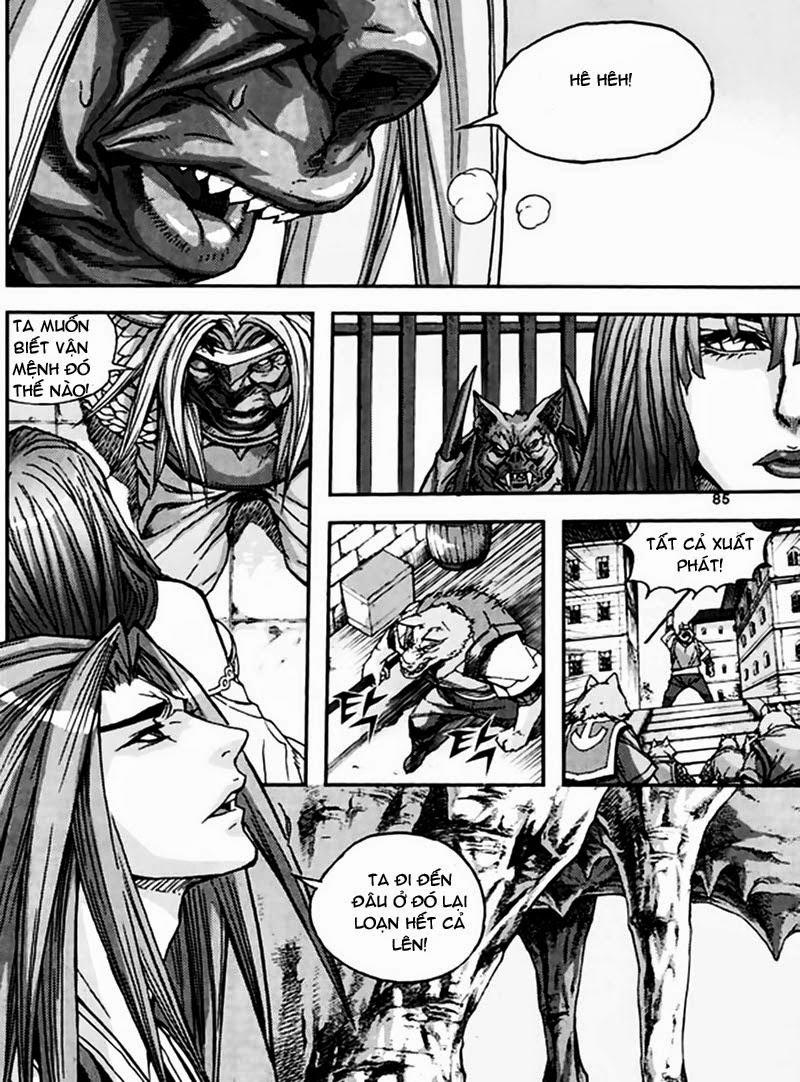 Diêm Đế Chapter 48.3 - 21