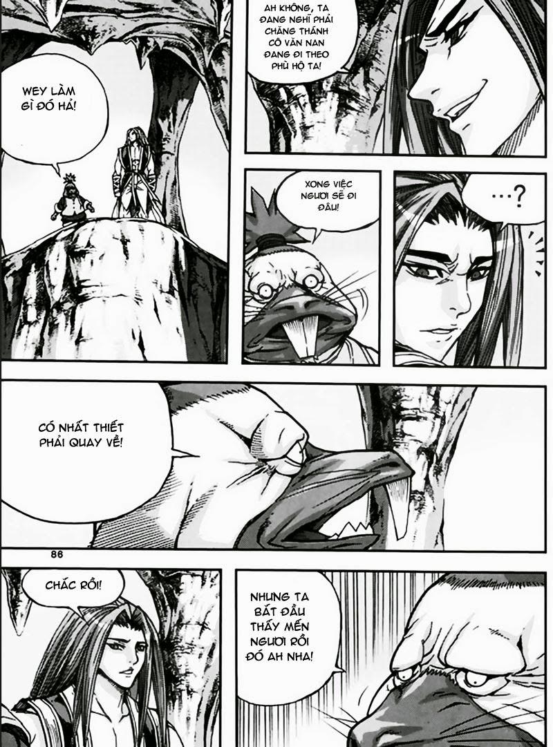 Diêm Đế Chapter 48.3 - 22