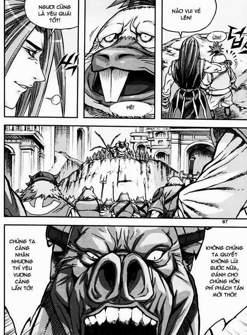 Diêm Đế Chapter 48.3 - 23