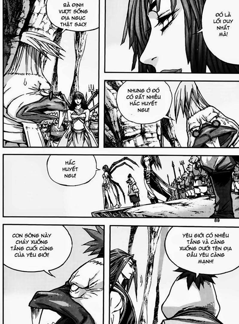 Diêm Đế Chapter 48.3 - 25