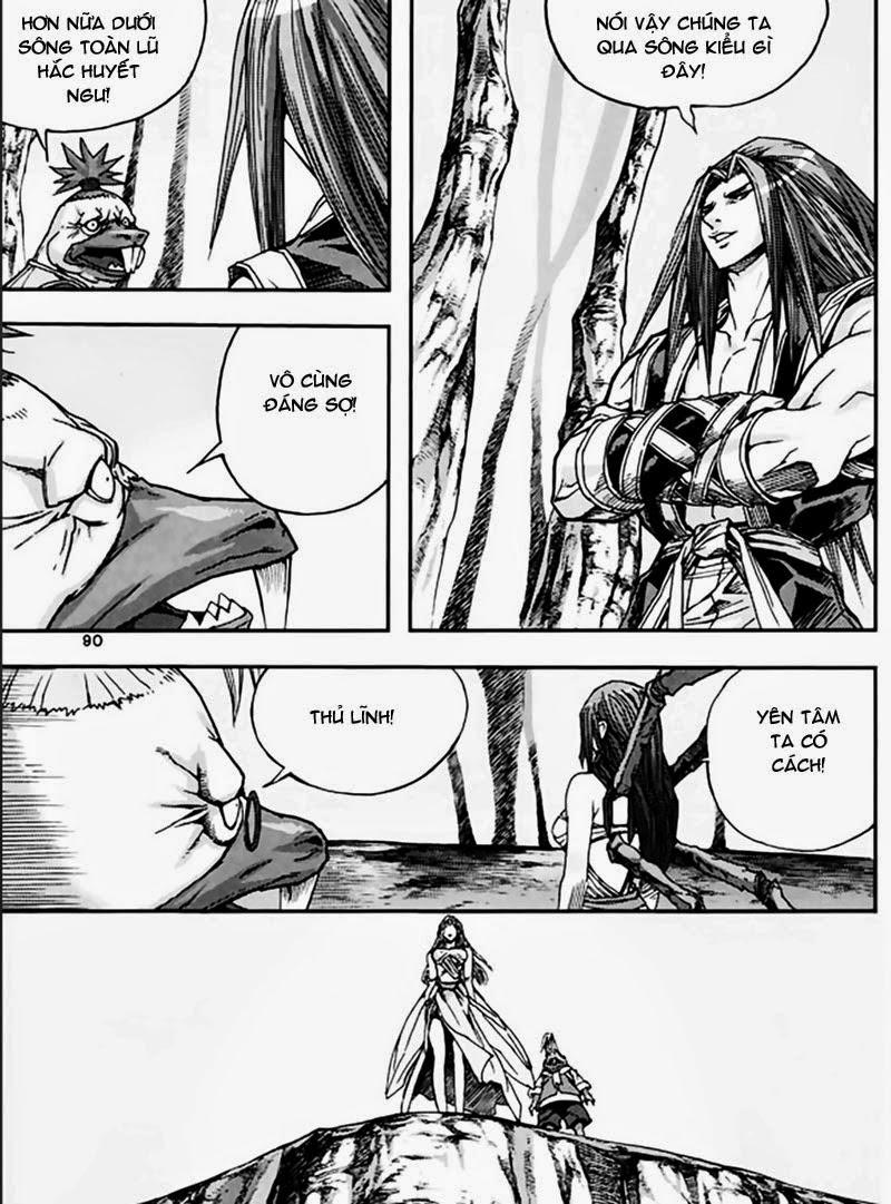 Diêm Đế Chapter 48.3 - 26