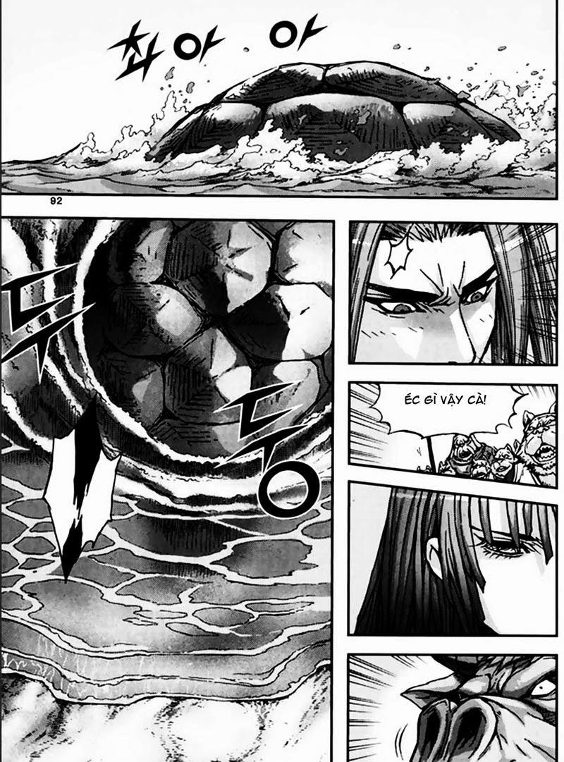 Diêm Đế Chapter 48.3 - 28