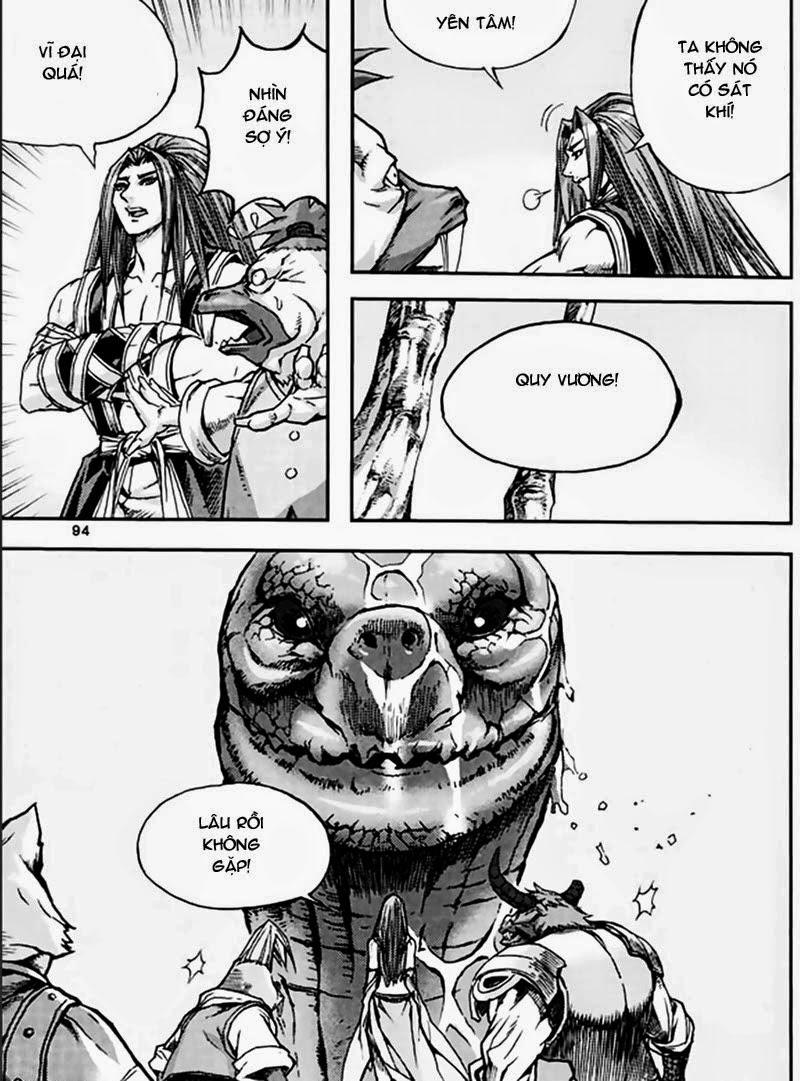 Diêm Đế Chapter 48.3 - 30