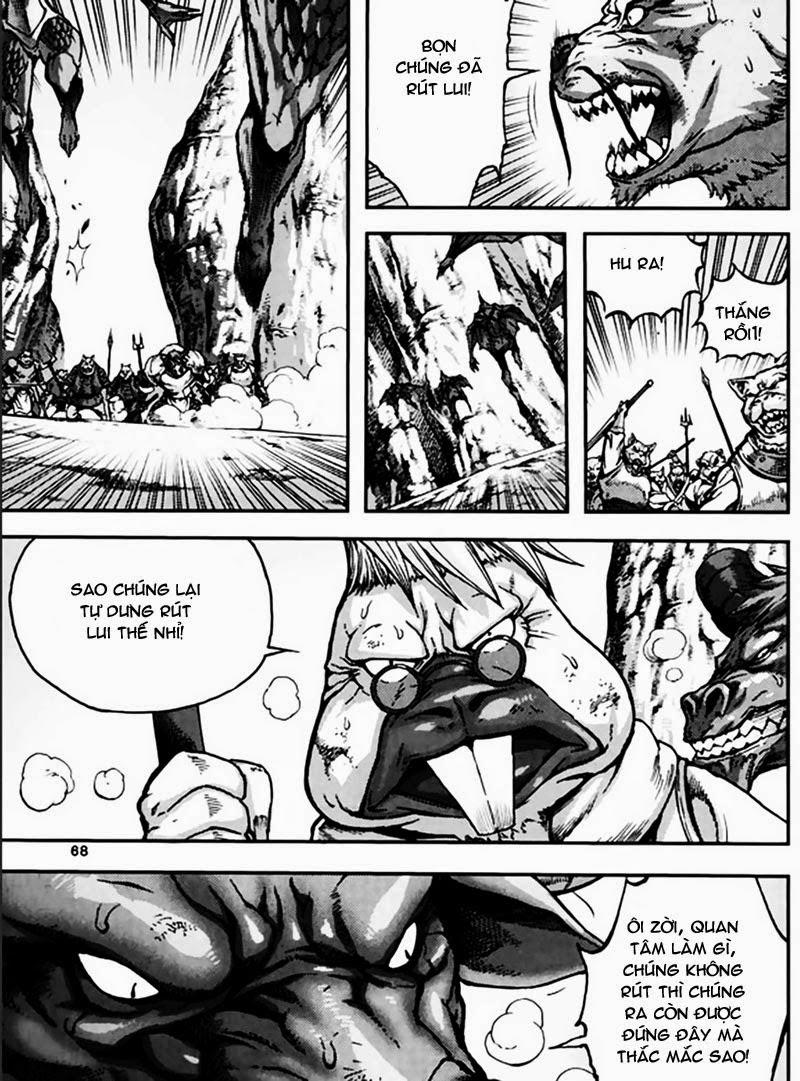 Diêm Đế Chapter 48.3 - 4