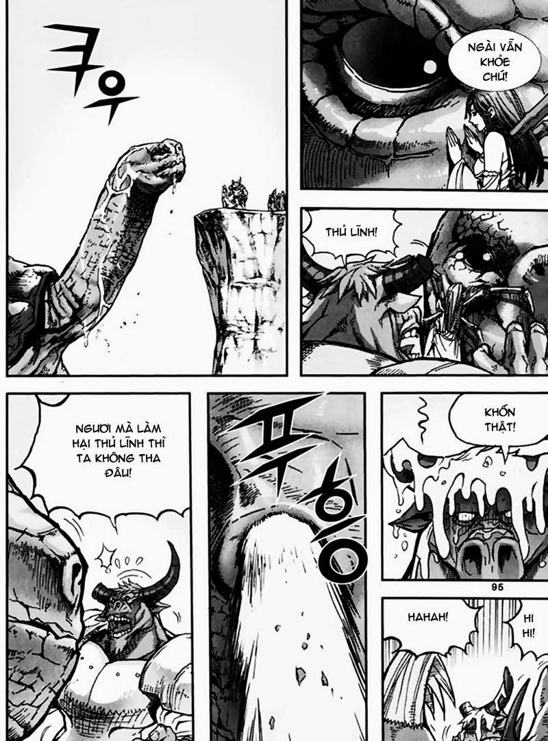 Diêm Đế Chapter 48.3 - 31