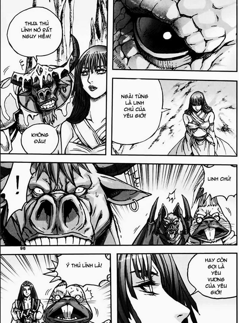 Diêm Đế Chapter 48.3 - 32
