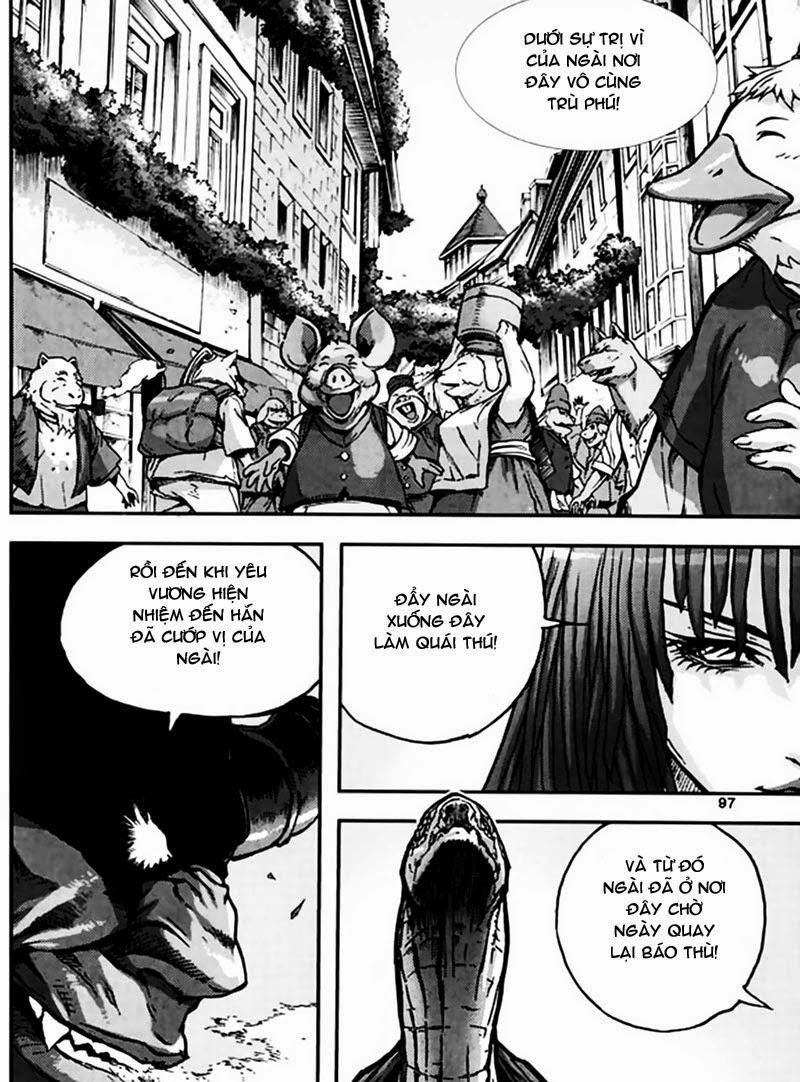 Diêm Đế Chapter 48.3 - 33