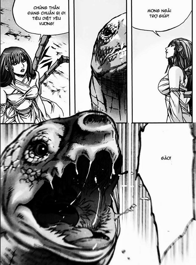 Diêm Đế Chapter 48.3 - 34