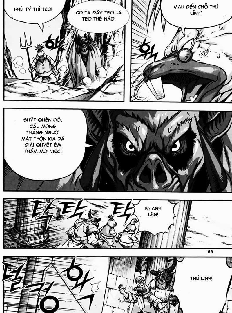 Diêm Đế Chapter 48.3 - 5