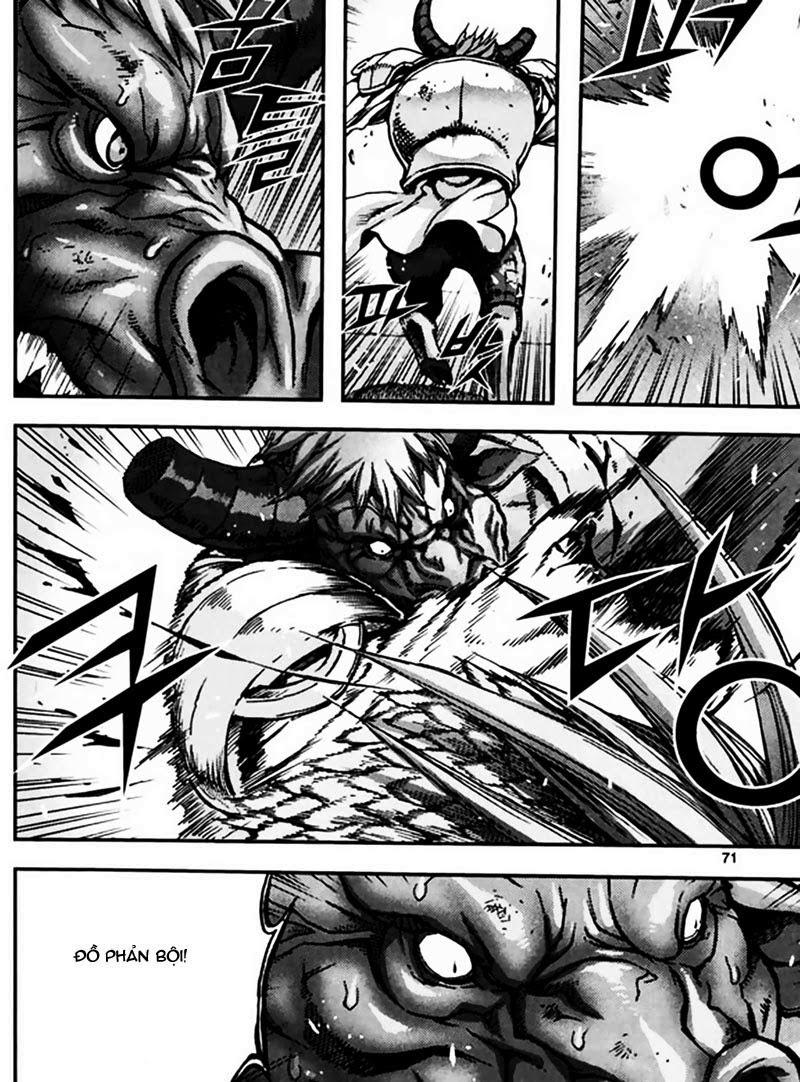 Diêm Đế Chapter 48.3 - 7