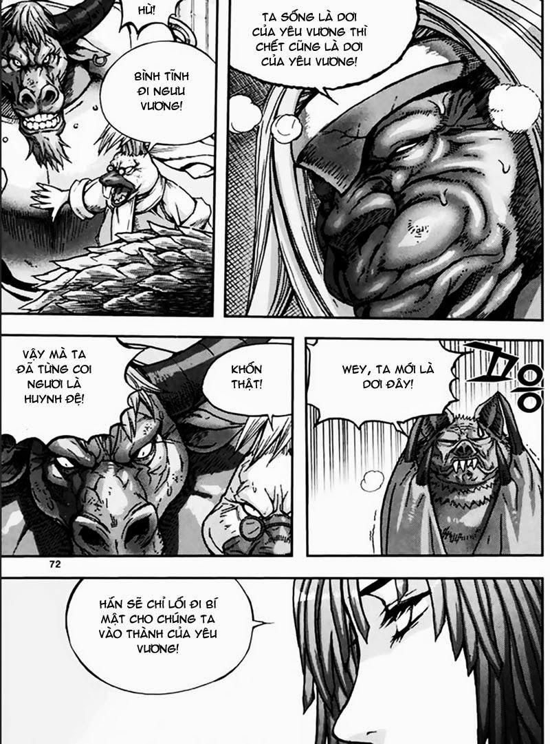 Diêm Đế Chapter 48.3 - 8