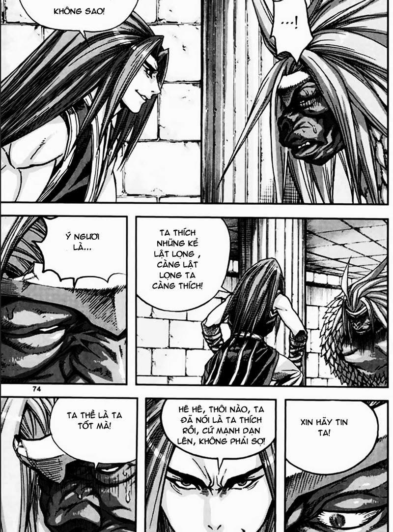 Diêm Đế Chapter 48.3 - 10