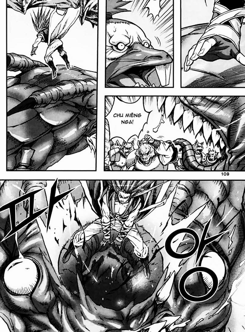 Diêm Đế Chapter 48.4 - 13