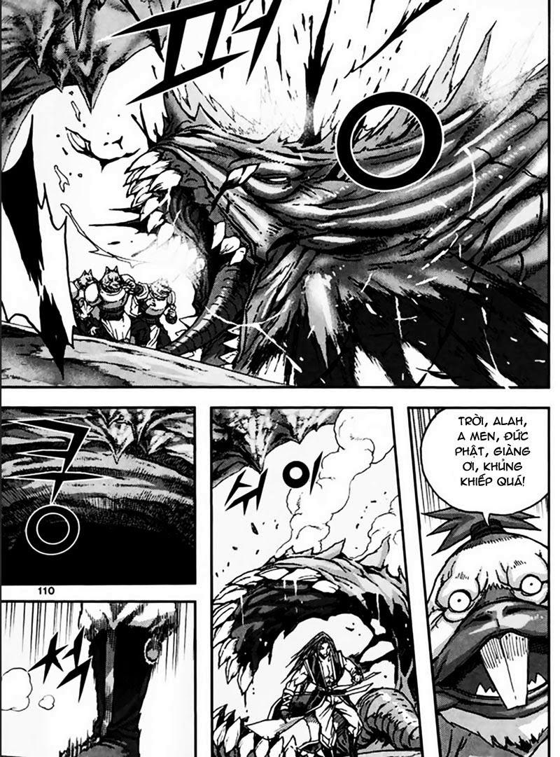 Diêm Đế Chapter 48.4 - 14