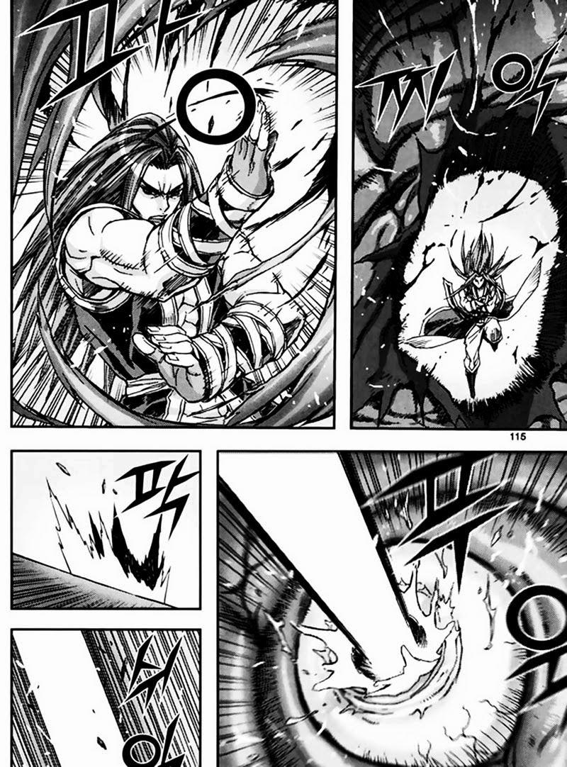 Diêm Đế Chapter 48.4 - 19