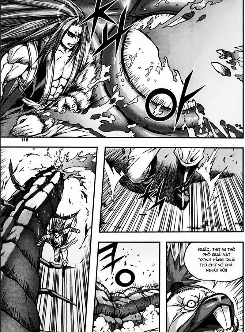 Diêm Đế Chapter 48.4 - 20