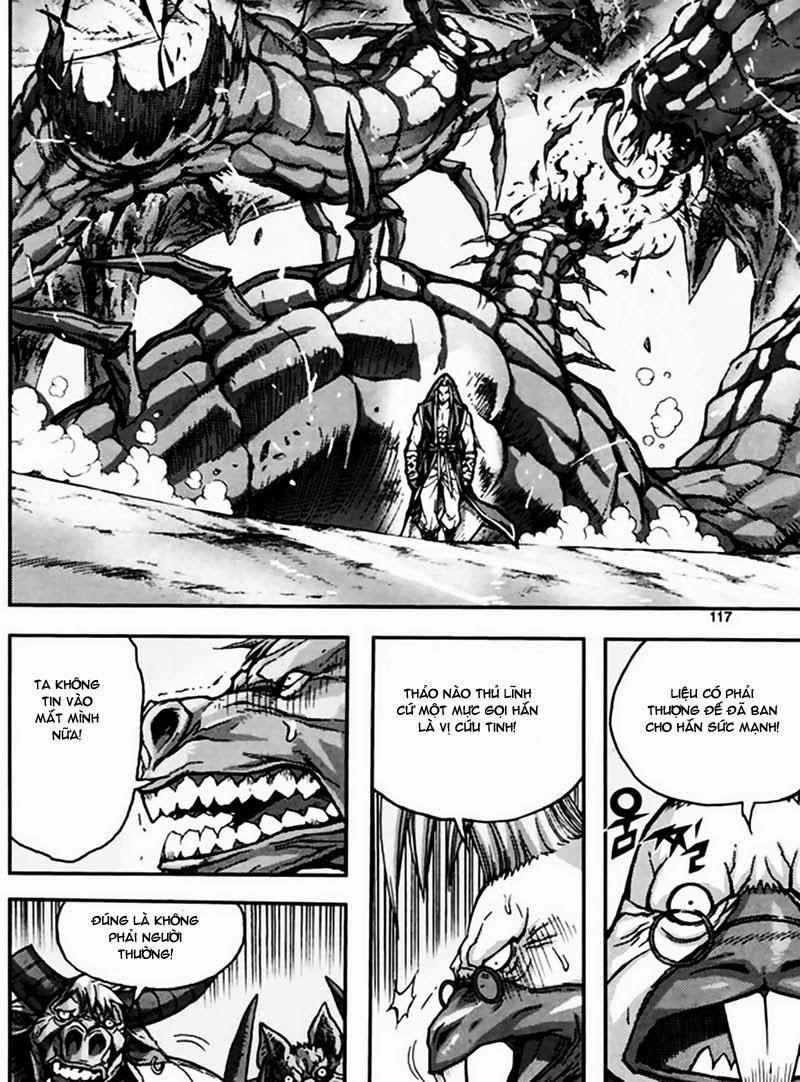 Diêm Đế Chapter 48.4 - 21