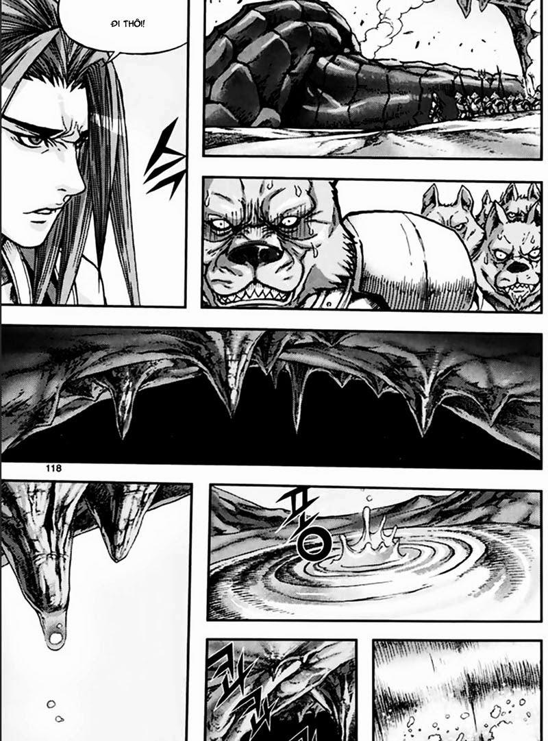 Diêm Đế Chapter 48.4 - 22