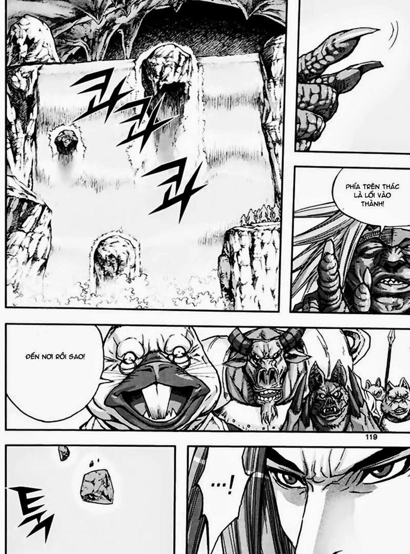 Diêm Đế Chapter 48.4 - 23