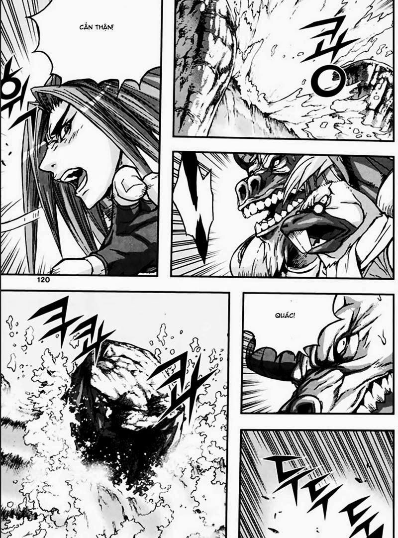 Diêm Đế Chapter 48.4 - 24