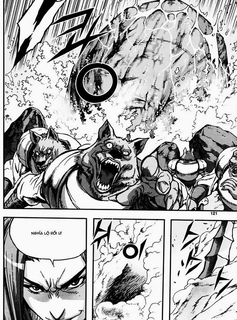Diêm Đế Chapter 48.4 - 25