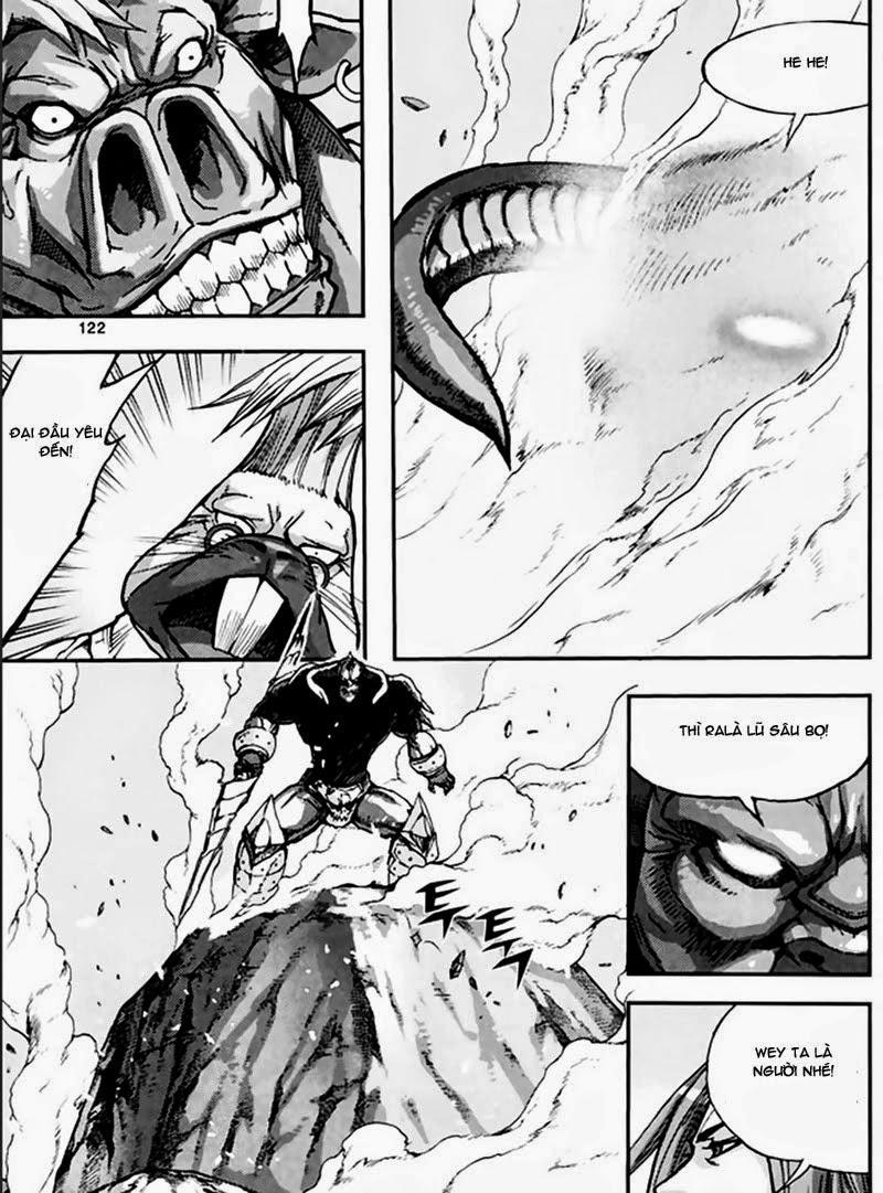 Diêm Đế Chapter 48.4 - 26