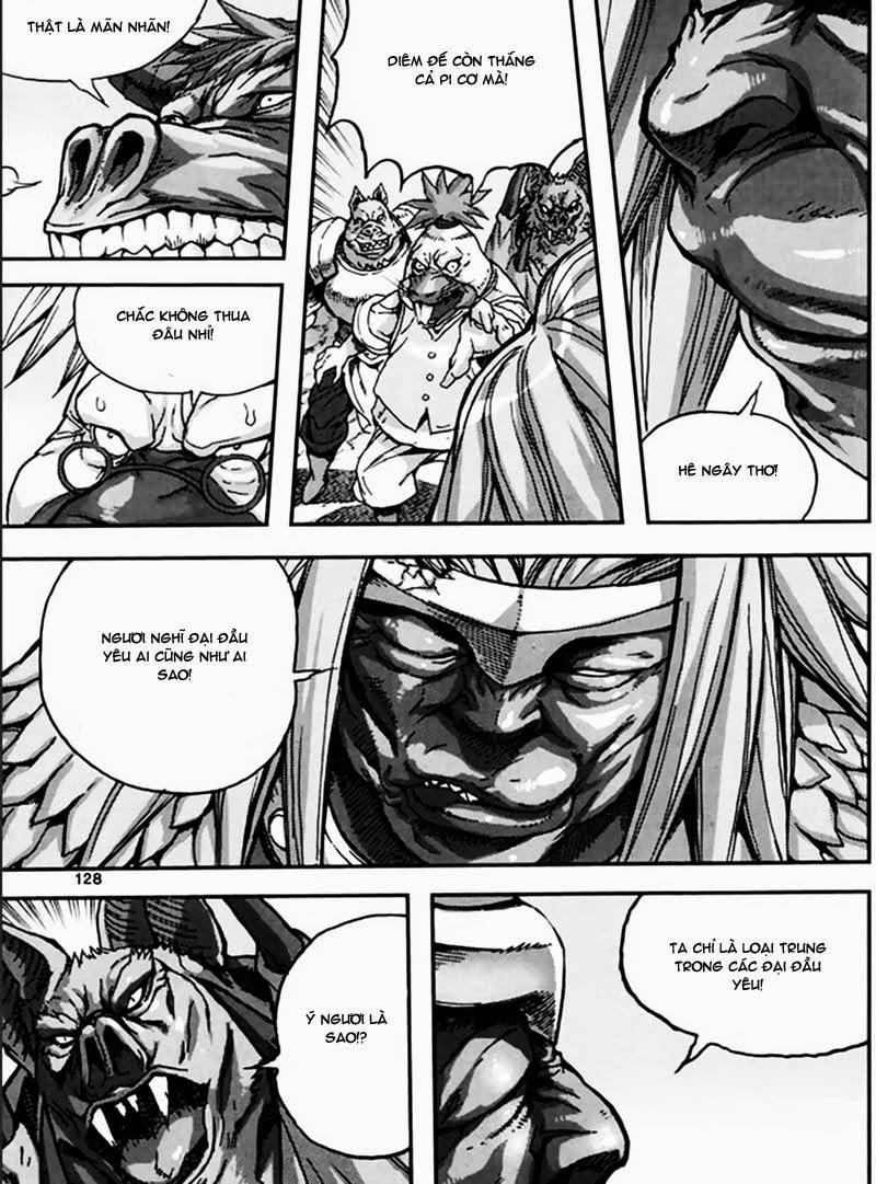 Diêm Đế Chapter 48.4 - 32
