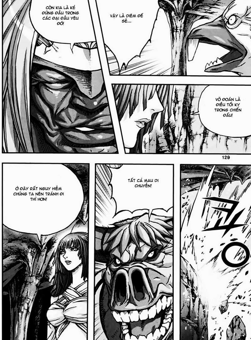 Diêm Đế Chapter 48.4 - 33