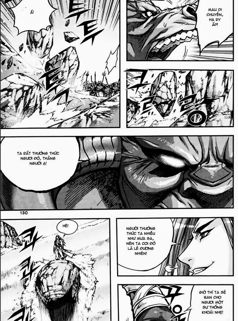 Diêm Đế Chapter 48.4 - 34