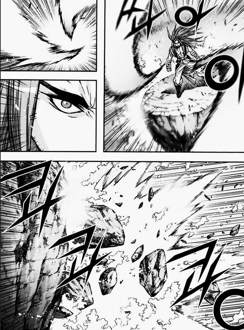 Diêm Đế Chapter 48.4 - 36