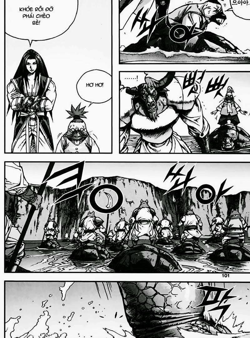 Diêm Đế Chapter 48.4 - 5