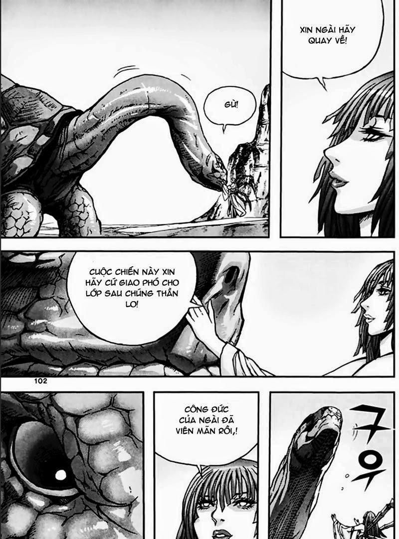Diêm Đế Chapter 48.4 - 6