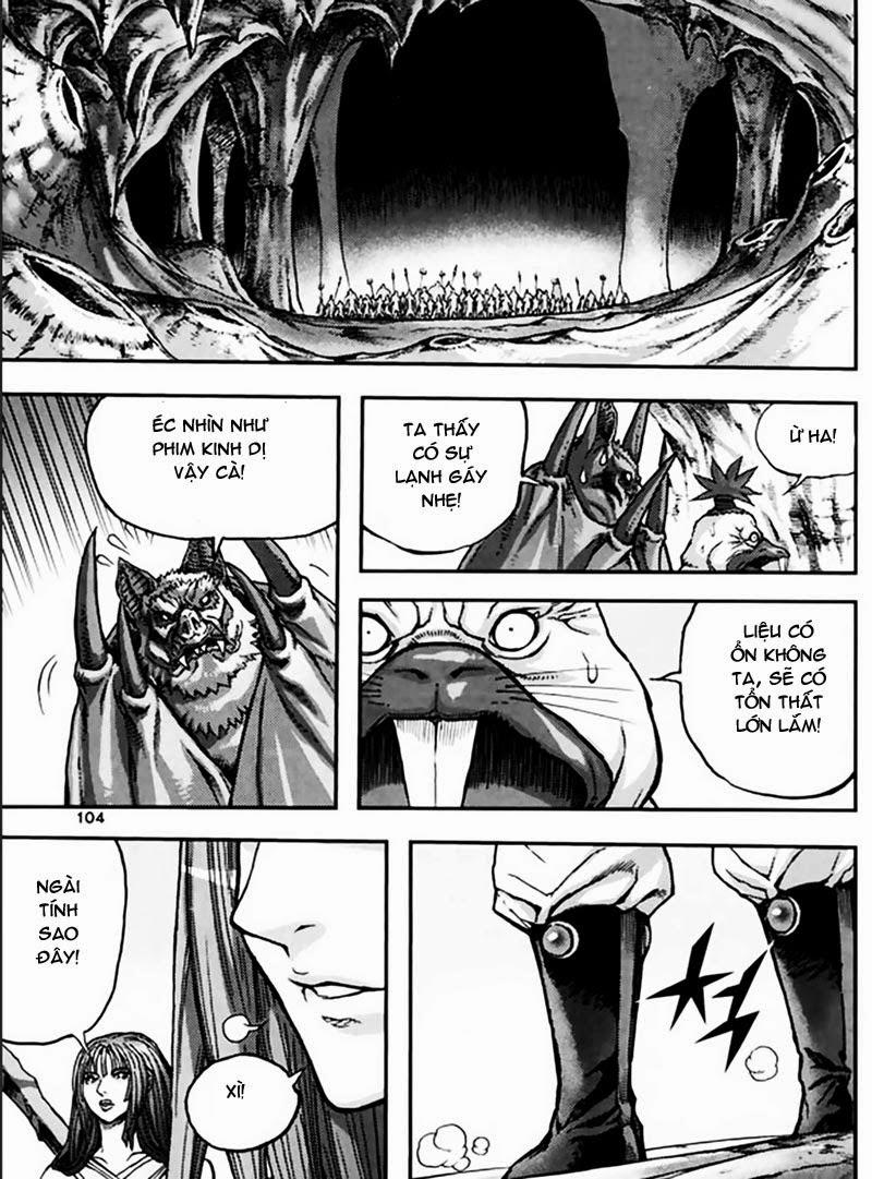 Diêm Đế Chapter 48.4 - 8