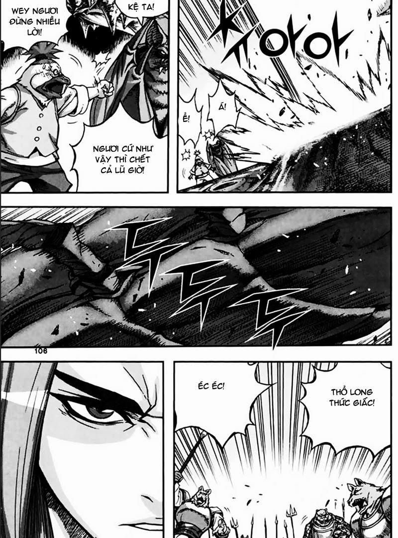 Diêm Đế Chapter 48.4 - 10