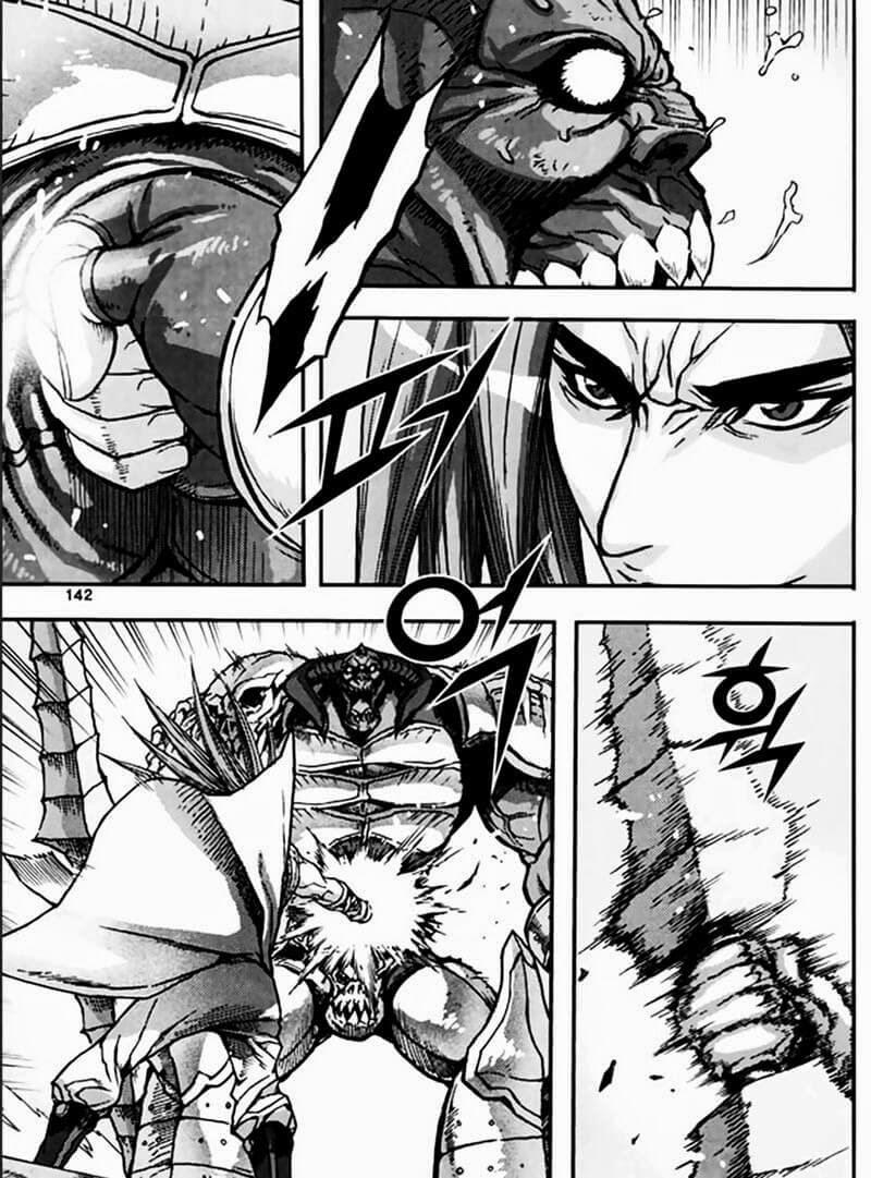 Diêm Đế Chapter 48.5 - 12