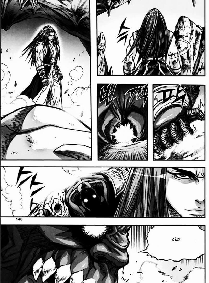 Diêm Đế Chapter 48.5 - 18