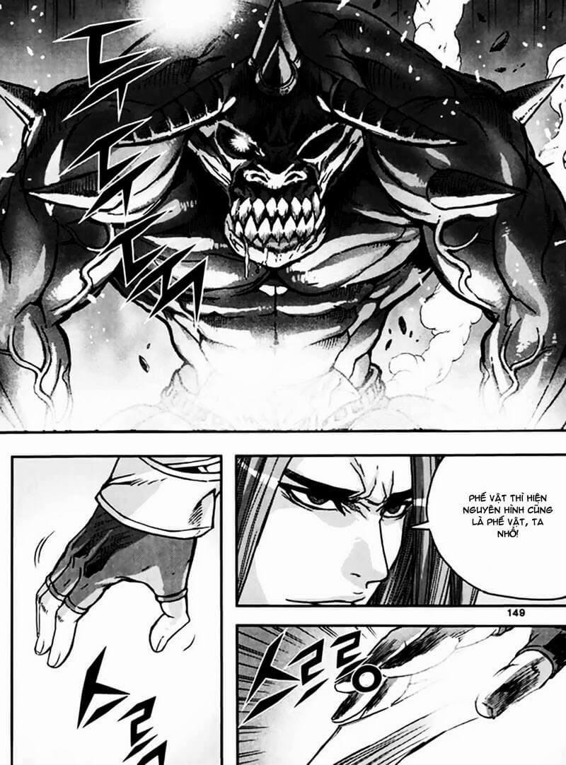 Diêm Đế Chapter 48.5 - 19